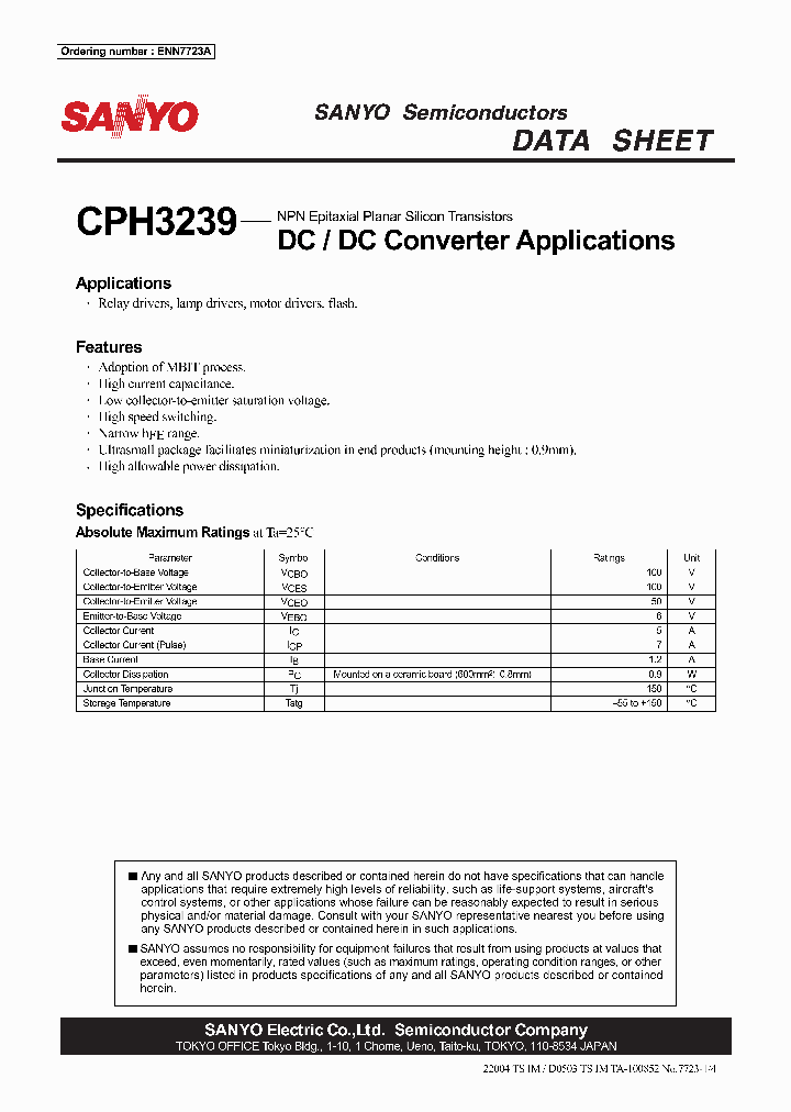 CPH3239_1102280.PDF Datasheet