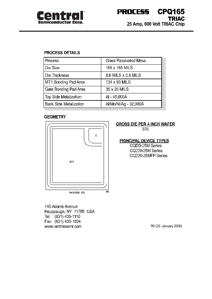 CPQ165_1228103.PDF Datasheet