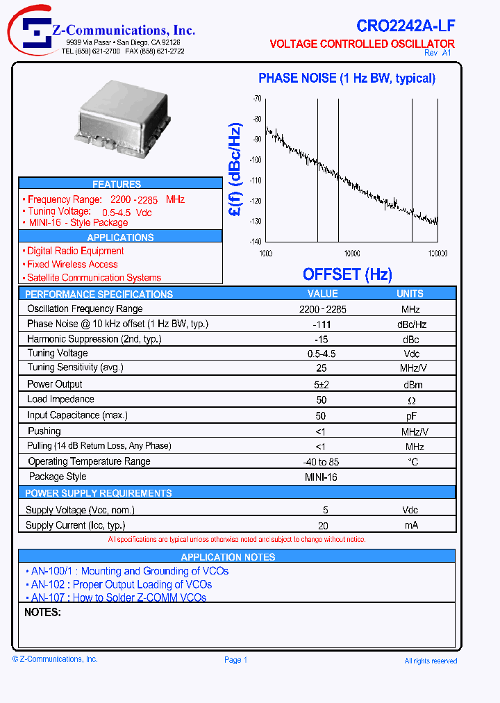 CRO2242A-LF_1228403.PDF Datasheet