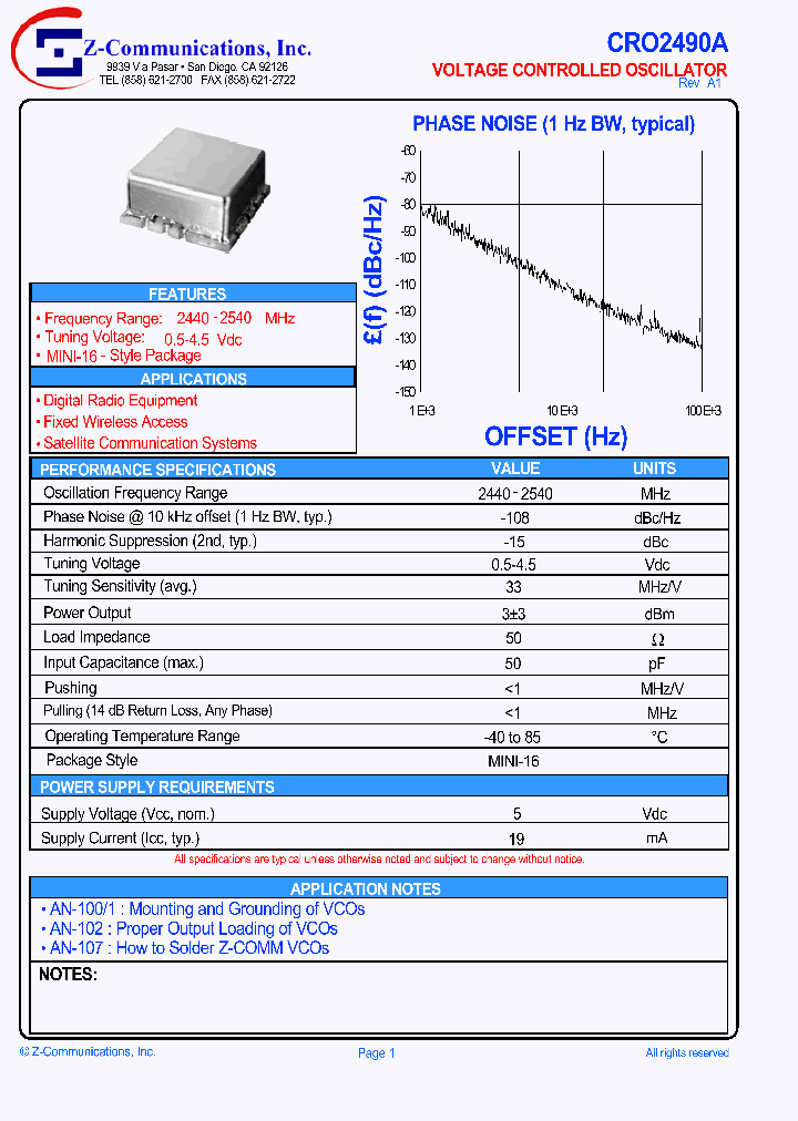 CRO2490A_1228428.PDF Datasheet