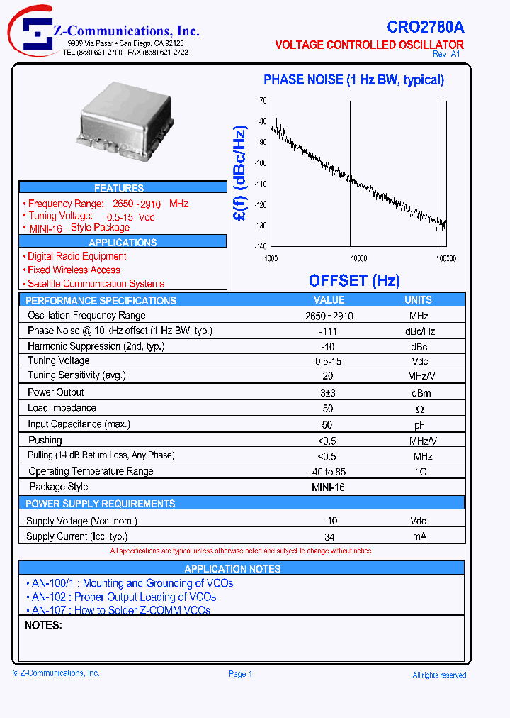 CRO2780A_1228450.PDF Datasheet