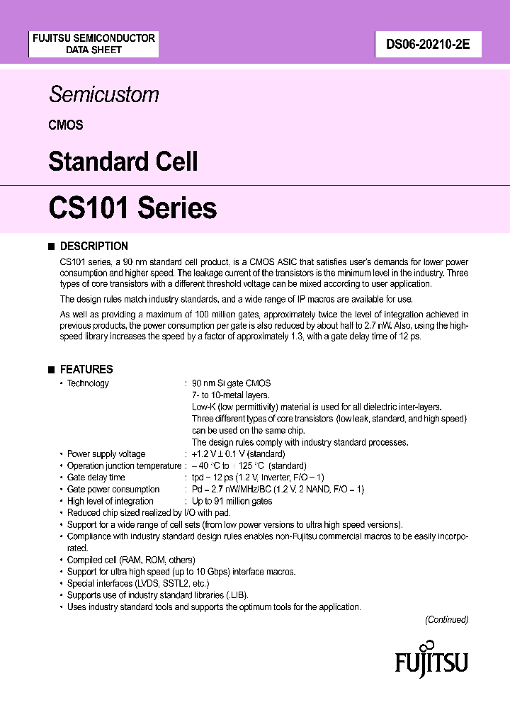 CS101_1146545.PDF Datasheet