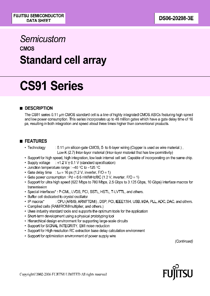 CS91_1229015.PDF Datasheet