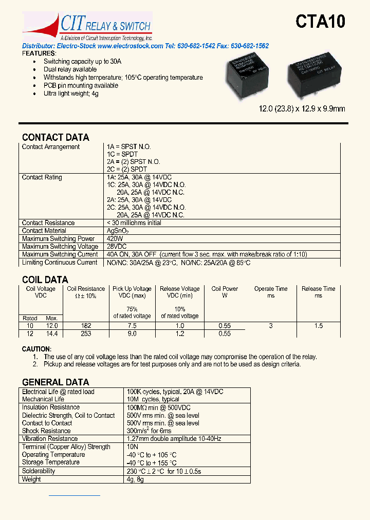 CTA102CS20VDC_1229281.PDF Datasheet