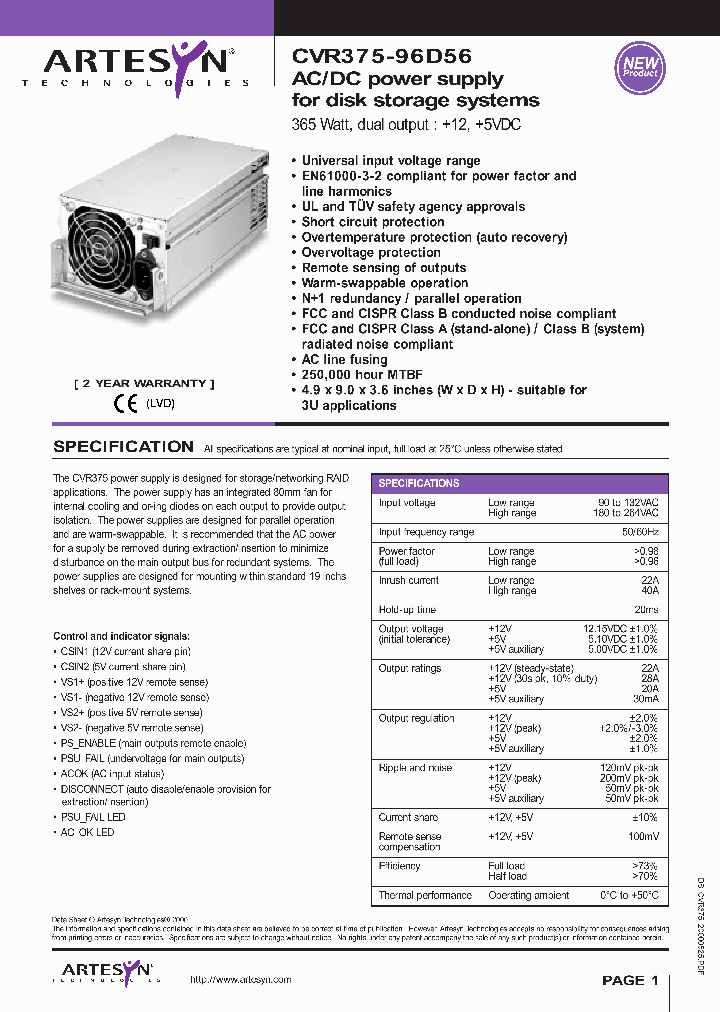 CVR375-96D56_1229441.PDF Datasheet