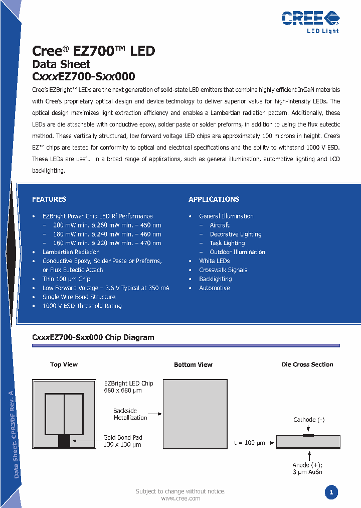 CXXXEZ700-SXX000_1230213.PDF Datasheet