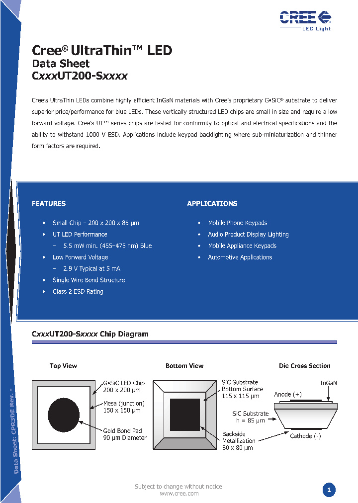 CXXXUT200-SXXXX_1230219.PDF Datasheet