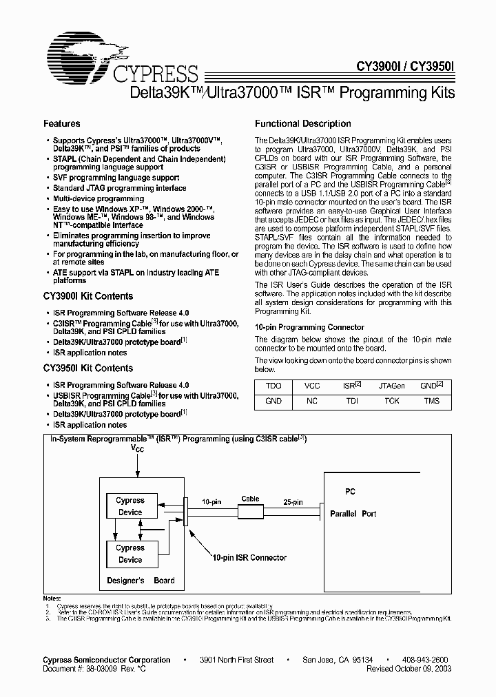 CY3950I_1230354.PDF Datasheet