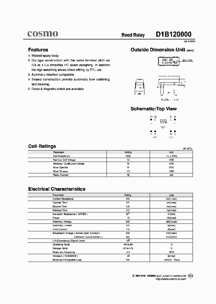 D1B120000_1230969.PDF Datasheet