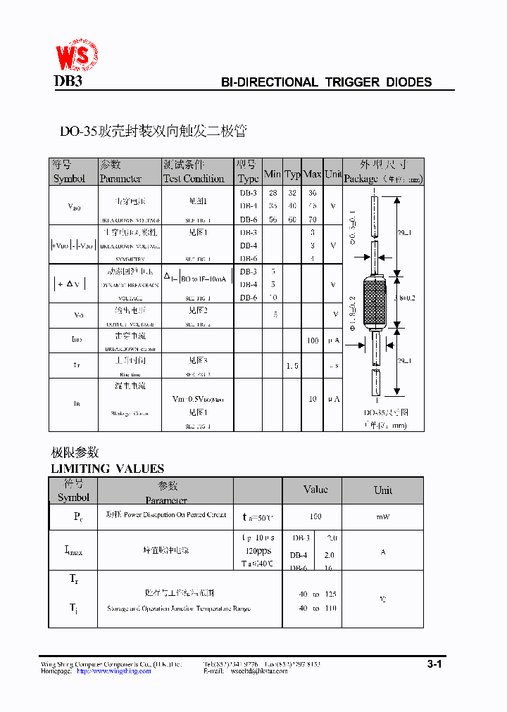 DB310K_1231660.PDF Datasheet