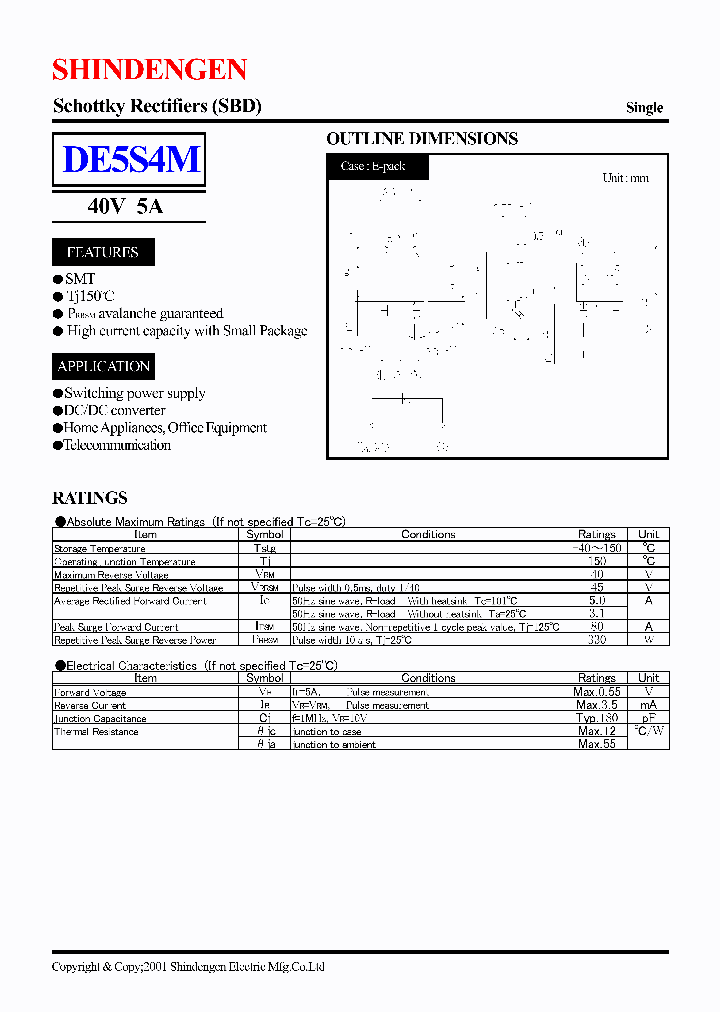 DE5S4M_1151910.PDF Datasheet