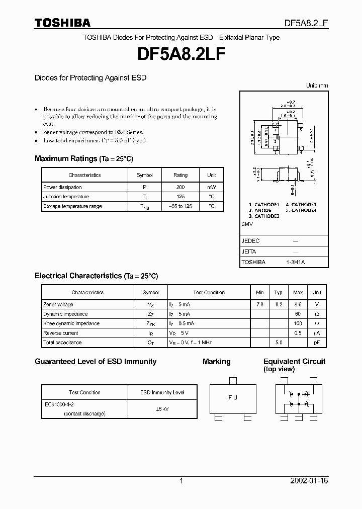 DF5A82LF_1232322.PDF Datasheet