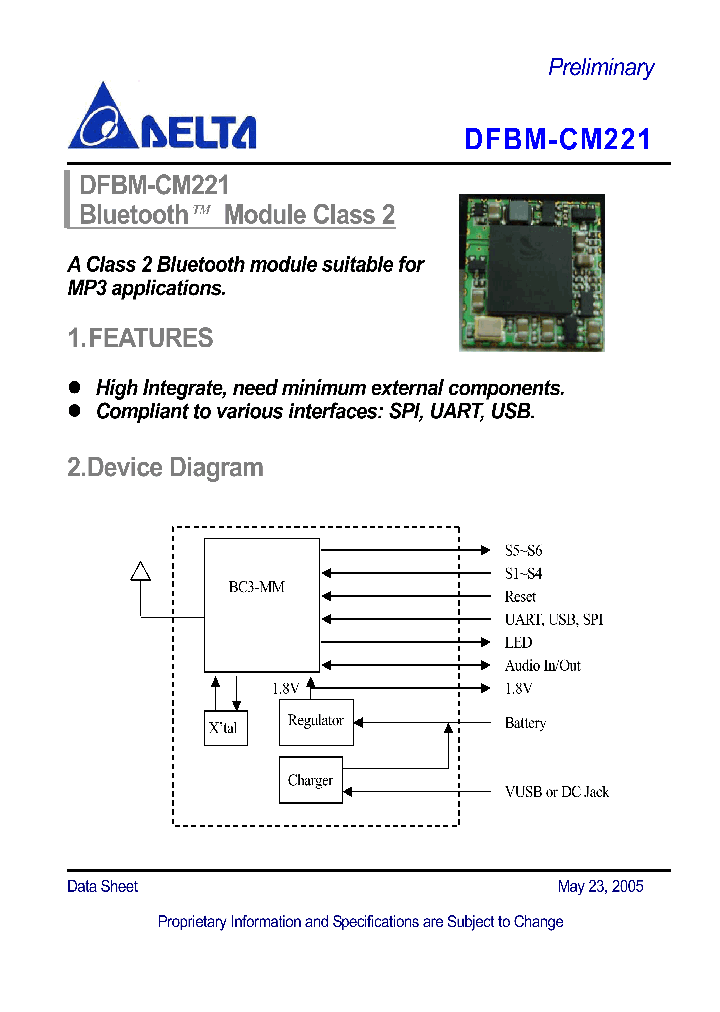 DFBM-CM221_1232356.PDF Datasheet