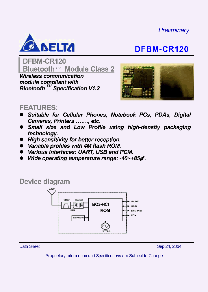 DFBM-CR120_1232358.PDF Datasheet