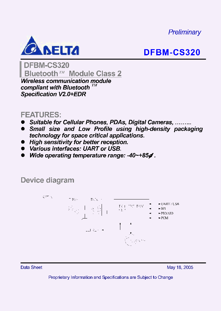 DFBM-CS320_1232359.PDF Datasheet