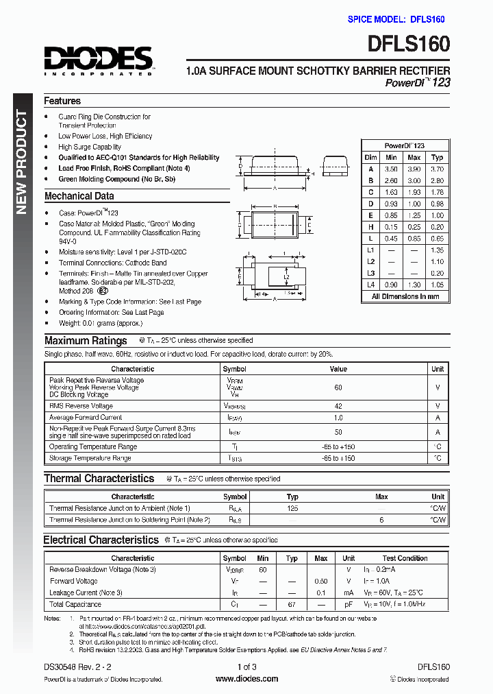 DFLS160-7_647351.PDF Datasheet