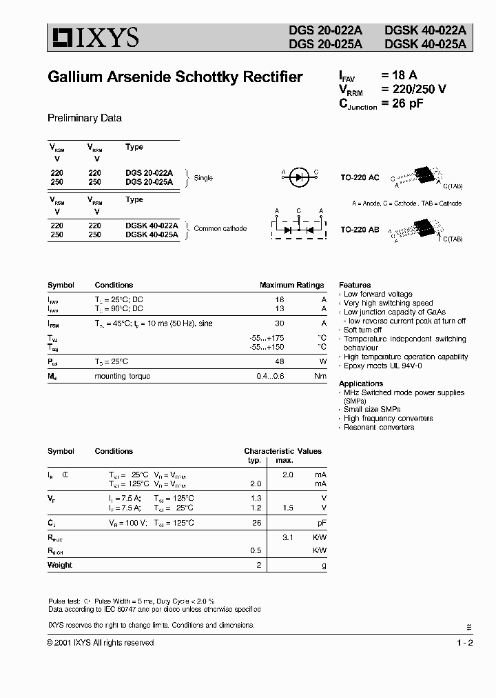 DGS20-022A_706164.PDF Datasheet