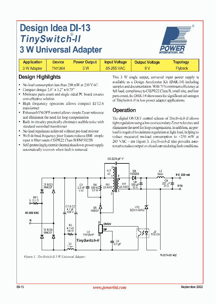 DI-13_1232621.PDF Datasheet