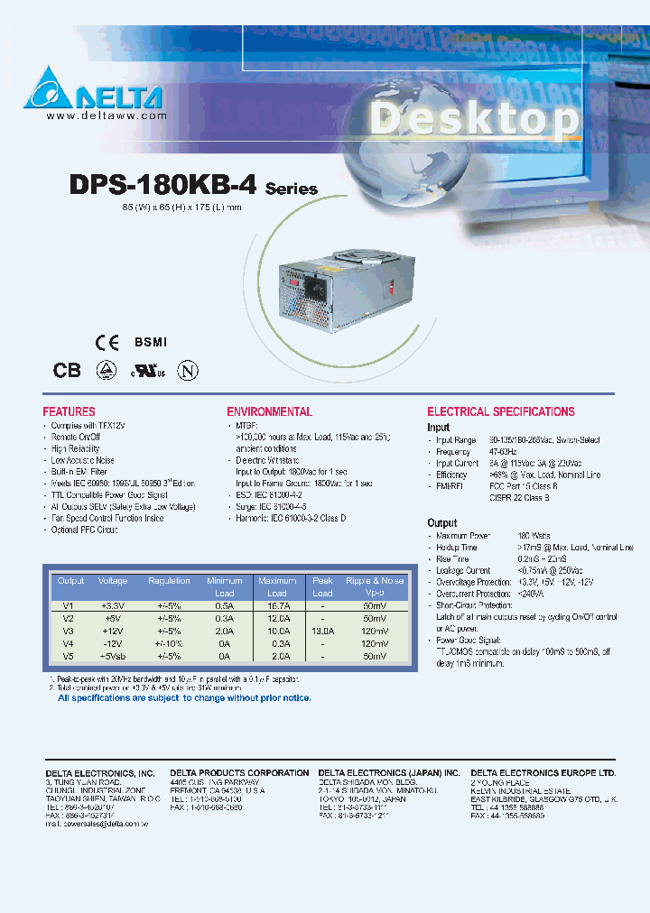 DPS-180KB-4_1233695.PDF Datasheet