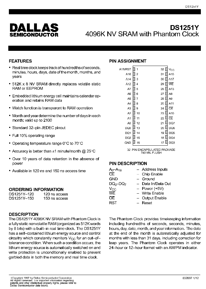 DS1251Y-120_1031327.PDF Datasheet