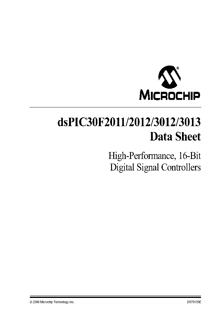 DSPIC30F3013AT20IML_1154898.PDF Datasheet