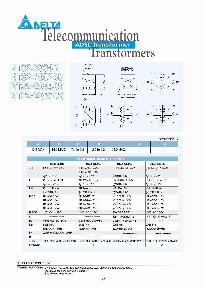 DT32-2055AS_1234952.PDF Datasheet