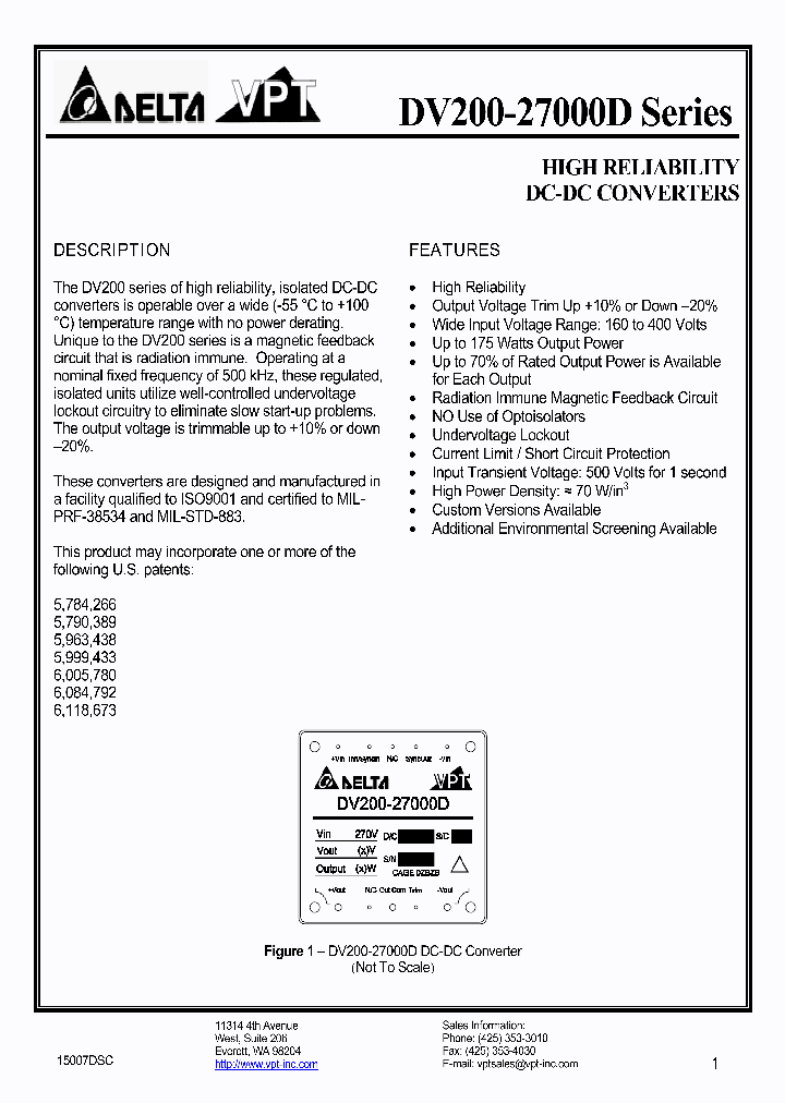 DV200-27000D_1166492.PDF Datasheet