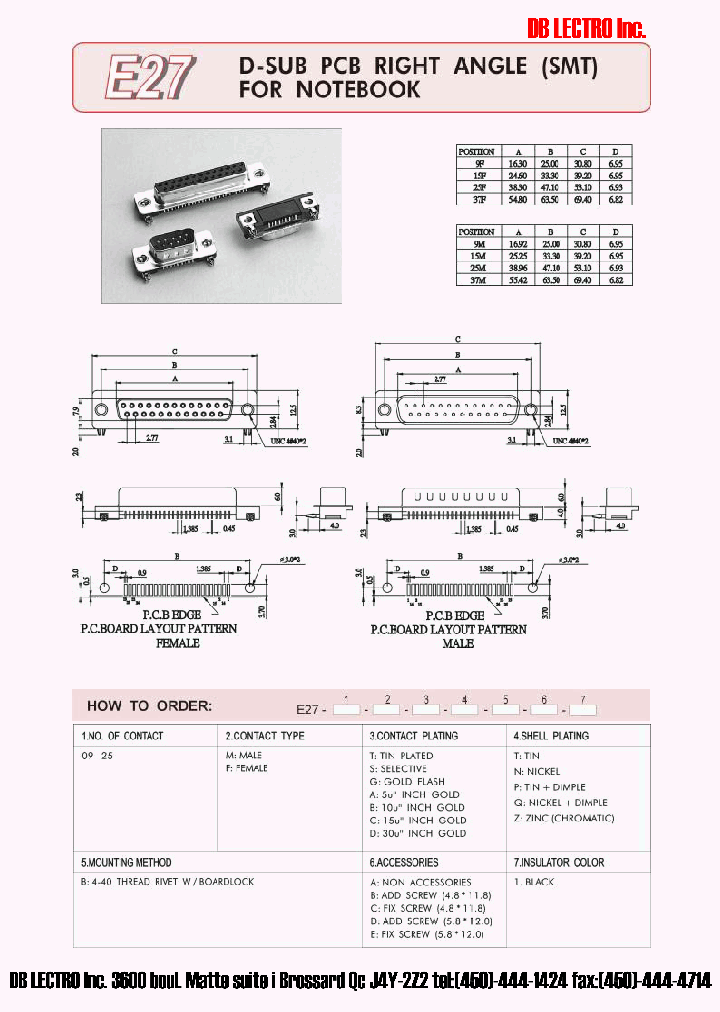 E27-25-M-T-T-B-D-1_1235453.PDF Datasheet