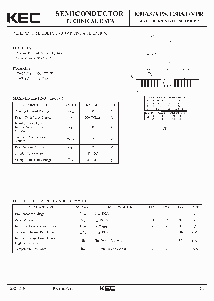 E30A37VPS_1235469.PDF Datasheet