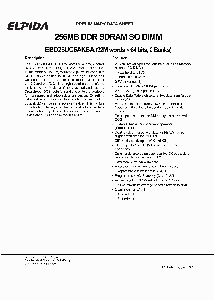 EBD26UC6AKSA-7B_1235646.PDF Datasheet