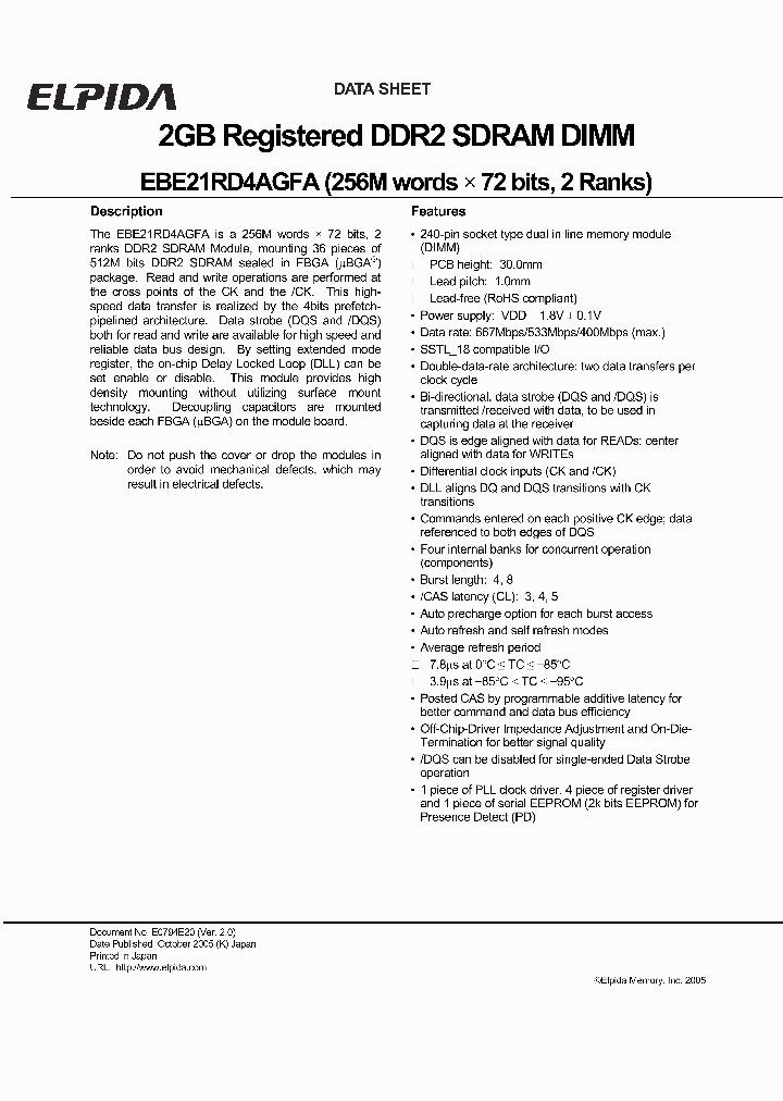 EBE21RD4AGFA-6E-E_1235673.PDF Datasheet