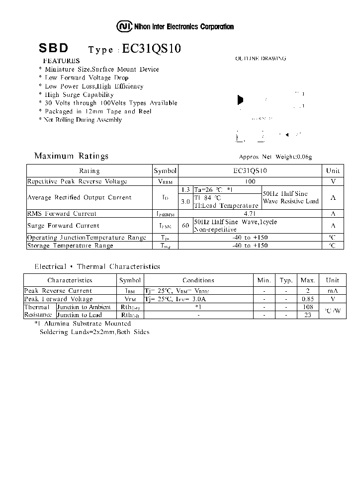 EC31QS10_1235736.PDF Datasheet