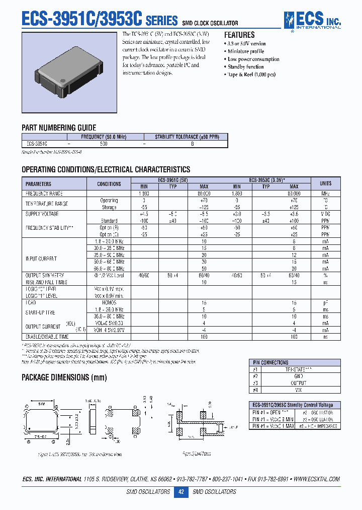 ECS-3953C_697694.PDF Datasheet