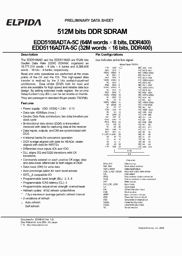 EDD5116ADTA-5C_1235910.PDF Datasheet