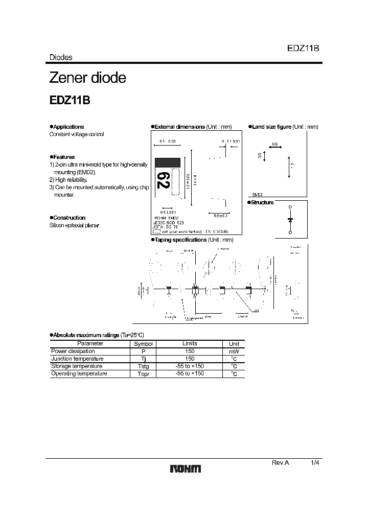 EDZ91B_1236051.PDF Datasheet