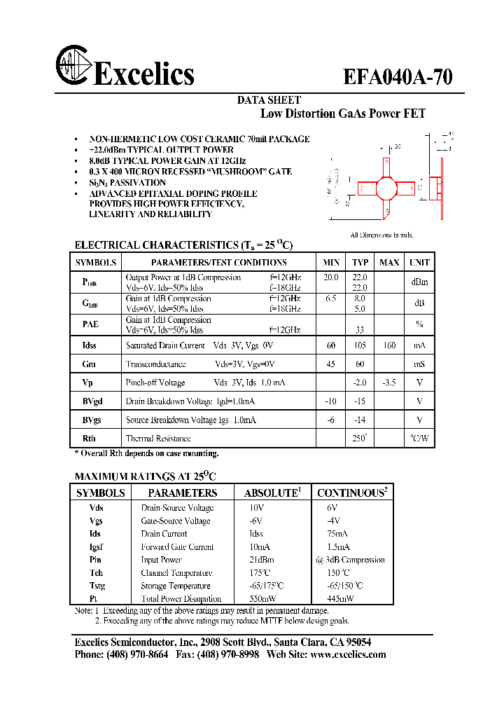 EFA040A-70_1236125.PDF Datasheet