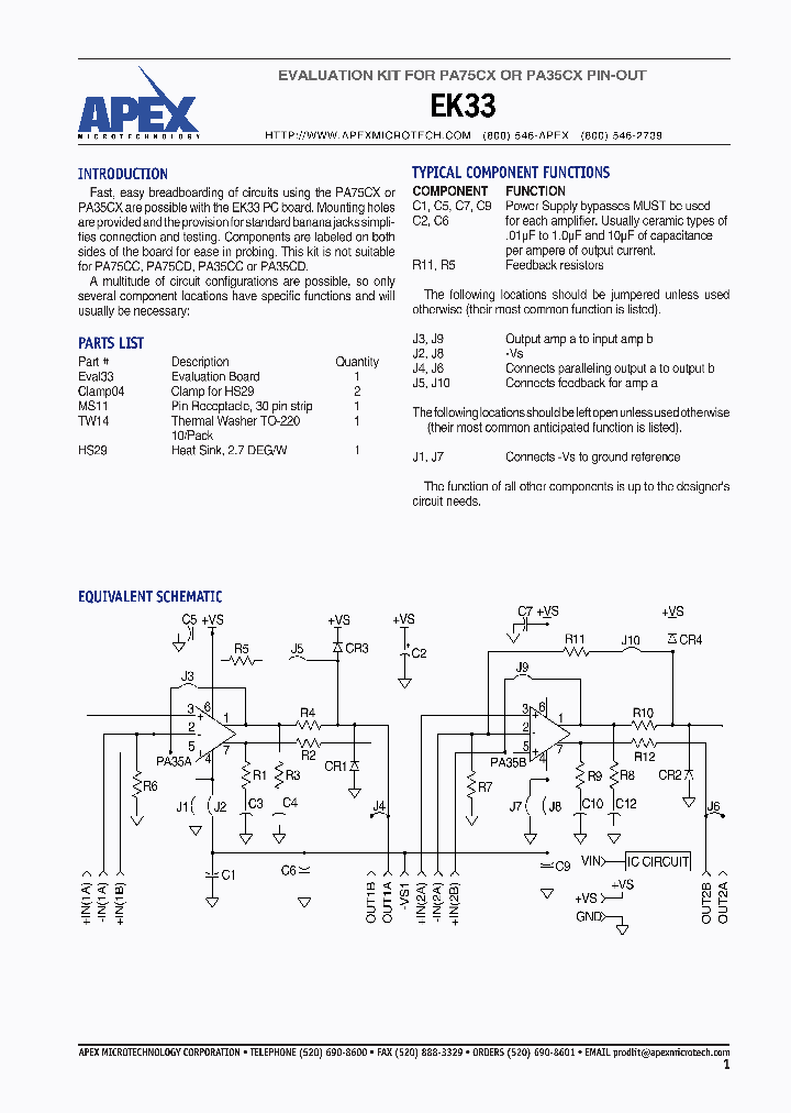 EK33_1236275.PDF Datasheet