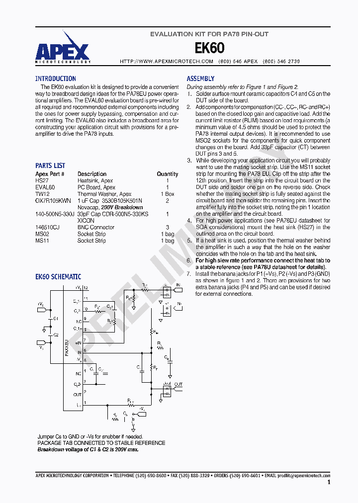 EK60_1236286.PDF Datasheet