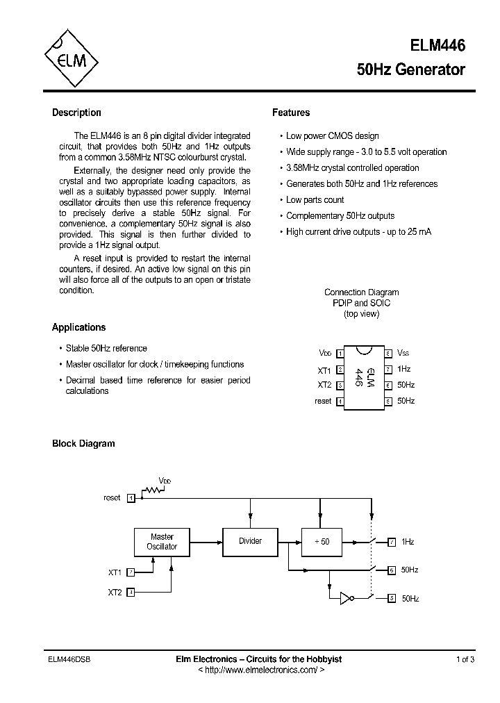 ELM446SM_1236872.PDF Datasheet