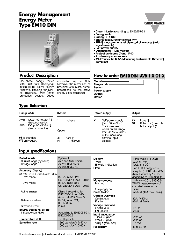 EM10DINAV81XP_1236907.PDF Datasheet