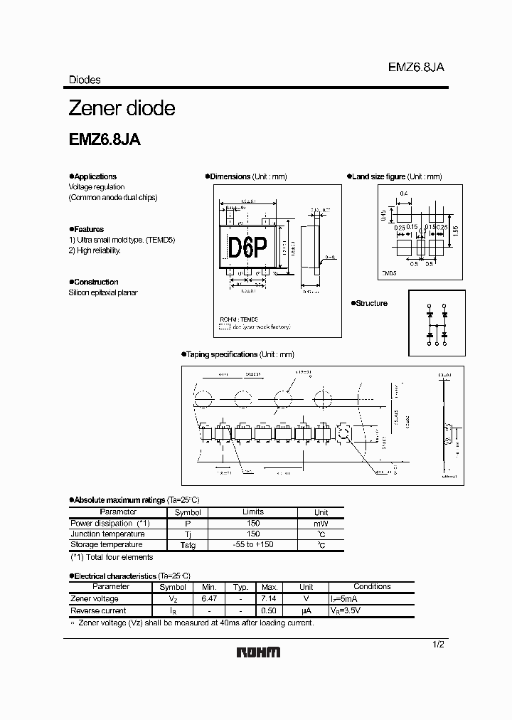 EMZ68JA_1237312.PDF Datasheet