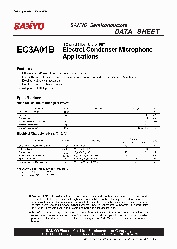 EC3A01B_659085.PDF Datasheet