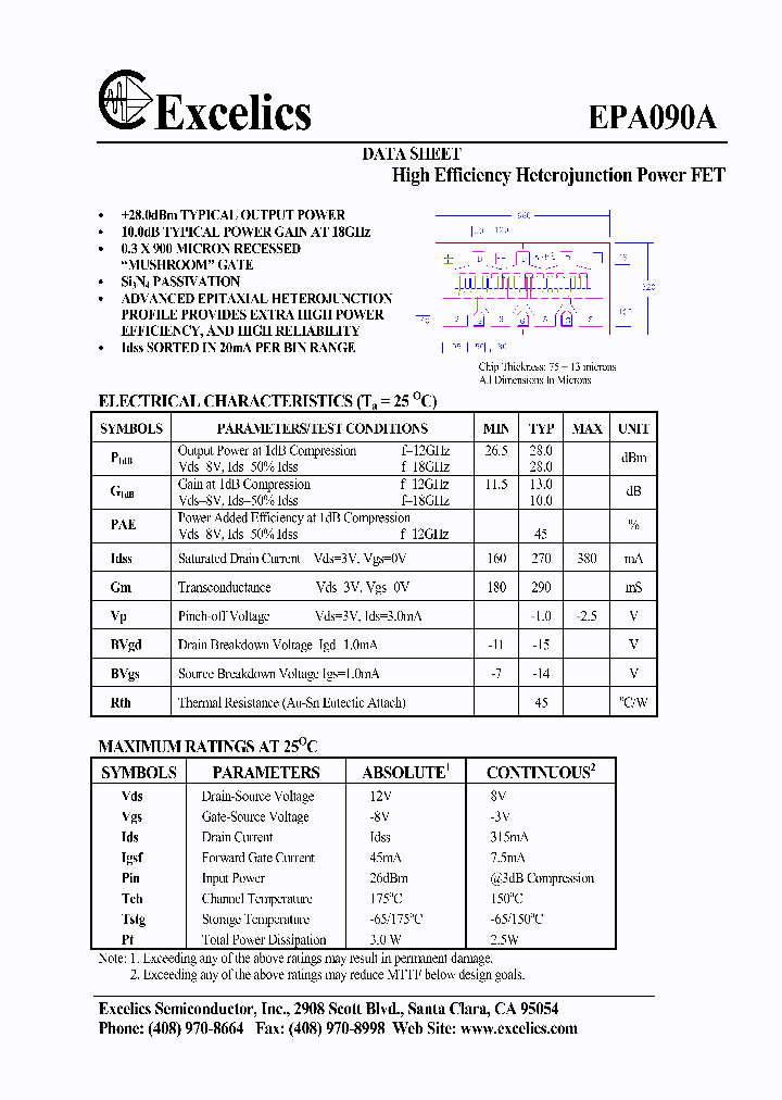 EPA090A_1237422.PDF Datasheet