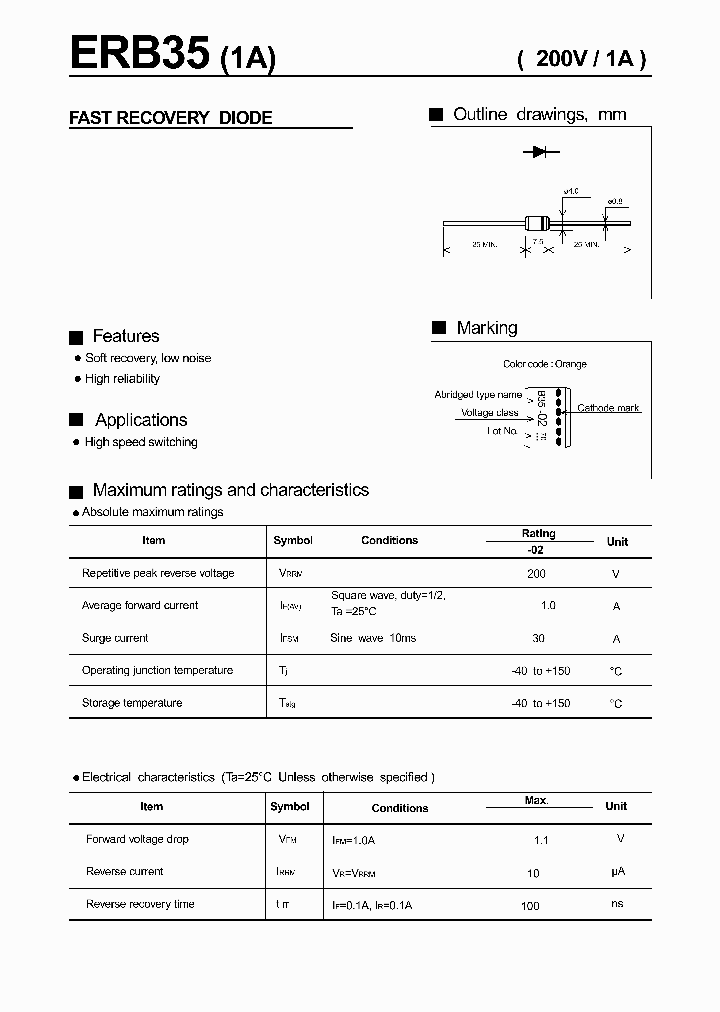 ERB35_1237623.PDF Datasheet