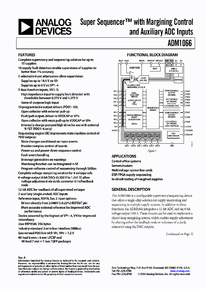 EVAL-ADM1066TQEB_1238278.PDF Datasheet