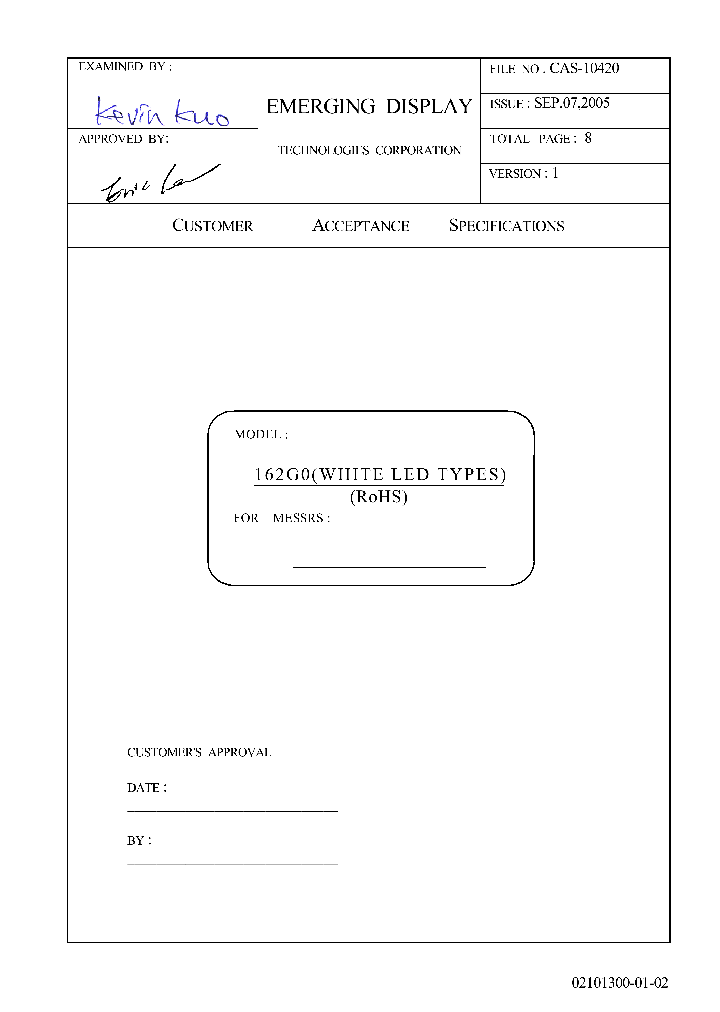 EW162G0YMW_1238368.PDF Datasheet