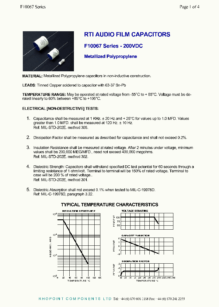 F10067_1238474.PDF Datasheet