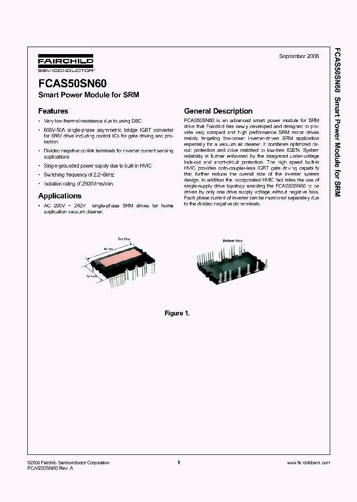 FCAS50SN6006_1239044.PDF Datasheet