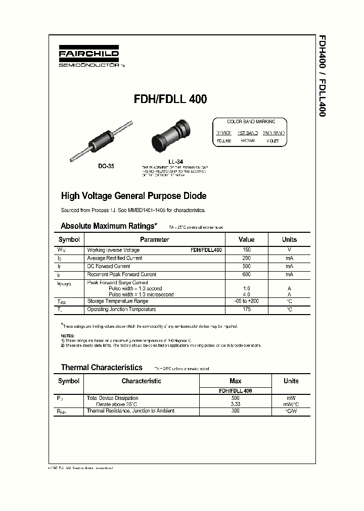 FDLL400_1239454.PDF Datasheet