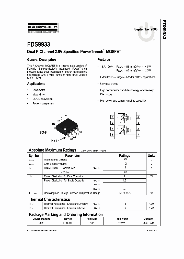 FDS993306_1172360.PDF Datasheet